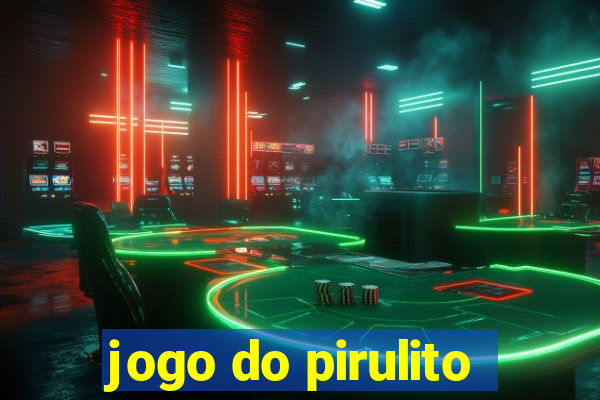 jogo do pirulito